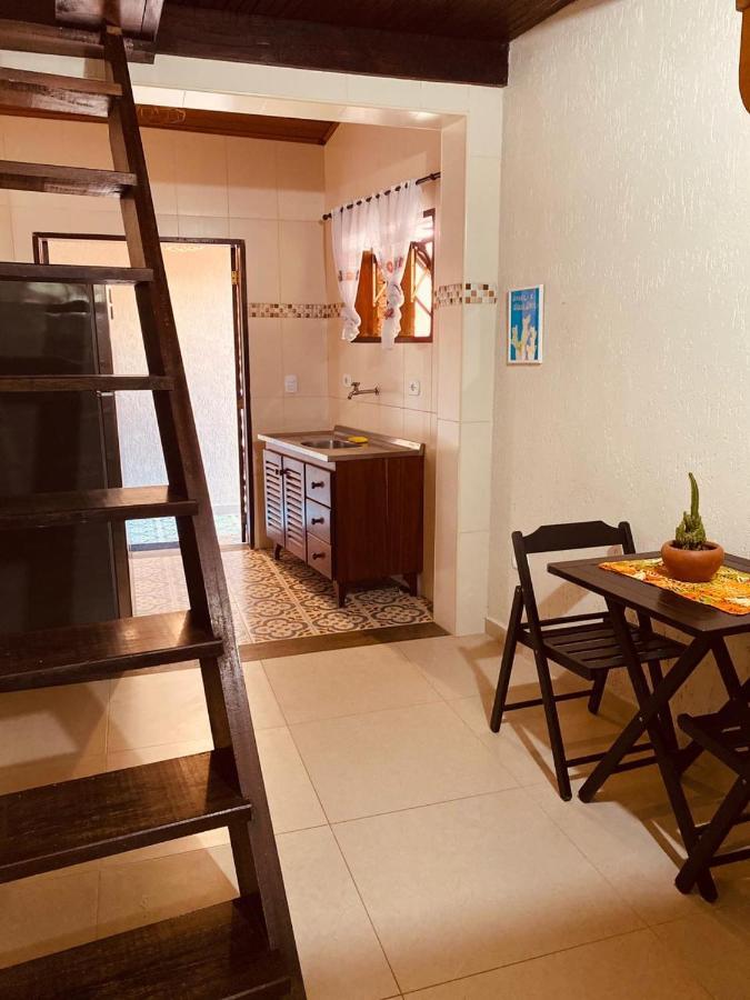 Mandacaru Chales E Suites Itamambuca 乌巴图巴 外观 照片