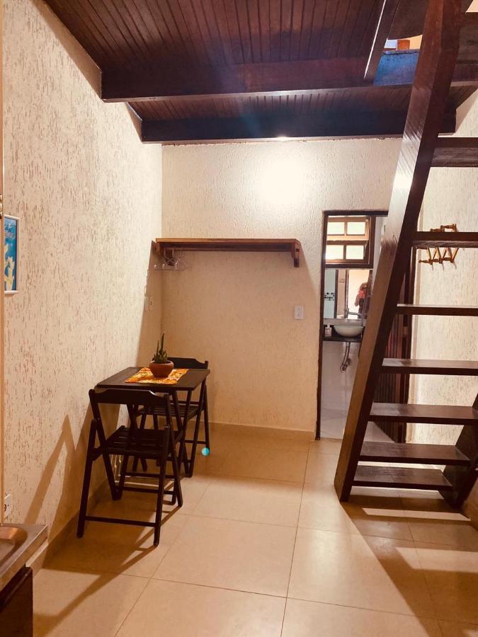 Mandacaru Chales E Suites Itamambuca 乌巴图巴 外观 照片