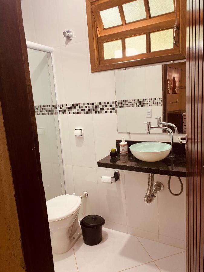 Mandacaru Chales E Suites Itamambuca 乌巴图巴 外观 照片