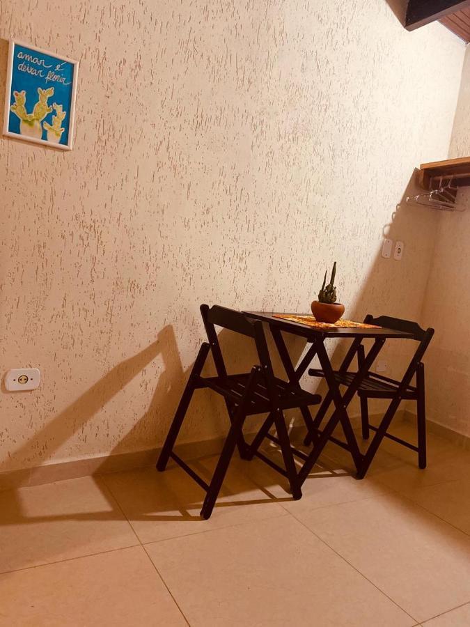Mandacaru Chales E Suites Itamambuca 乌巴图巴 外观 照片