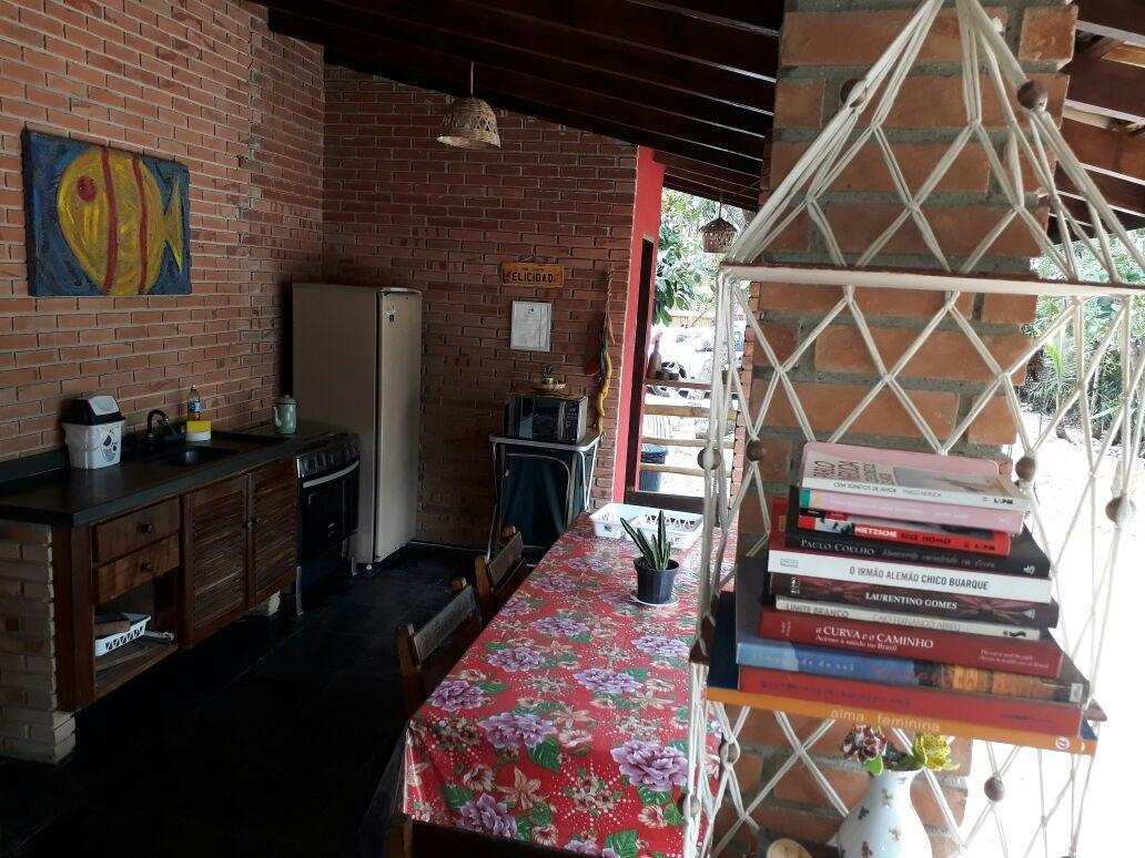 Mandacaru Chales E Suites Itamambuca 乌巴图巴 外观 照片